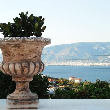 Evelina - Home With View Volos Exterior foto