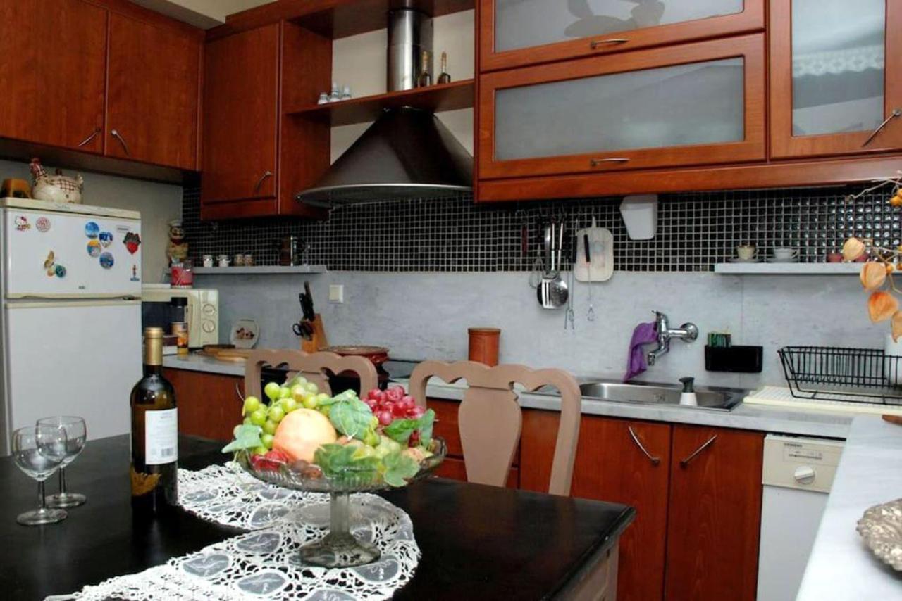 Evelina - Home With View Volos Exterior foto
